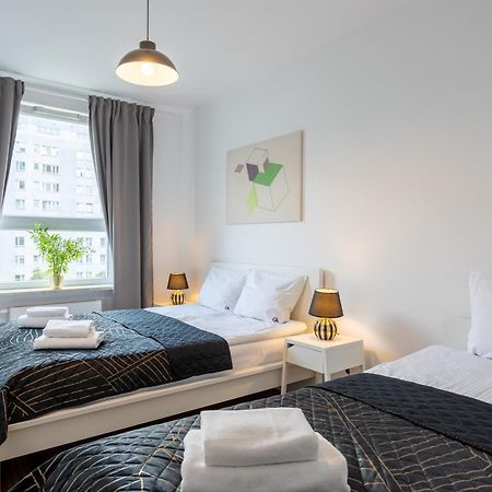Urban Chic - Pereca - Rondo Onz - Luxury Warsaw Stays - 14 People Экстерьер фото