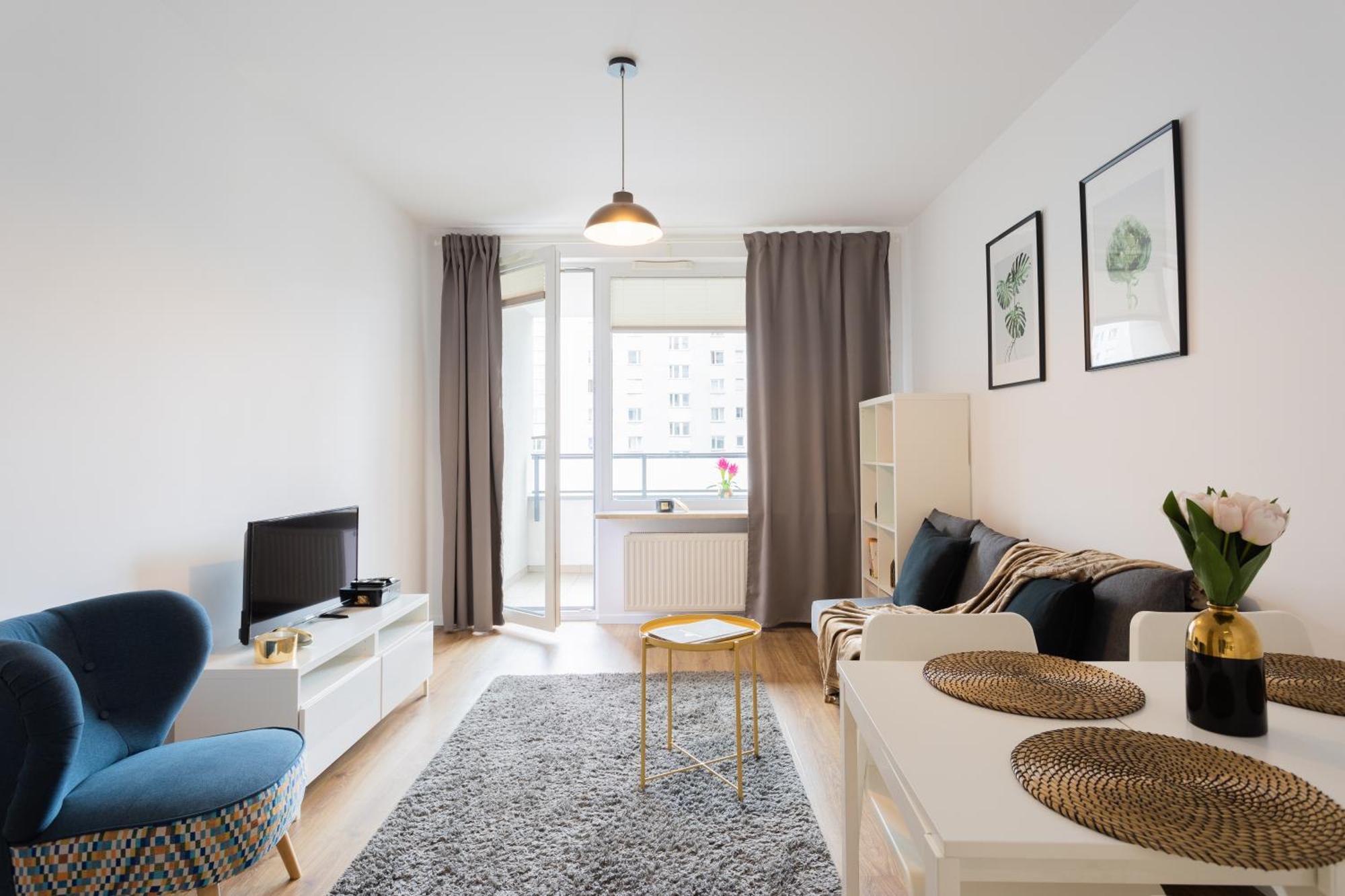 Urban Chic - Pereca - Rondo Onz - Luxury Warsaw Stays - 14 People Экстерьер фото