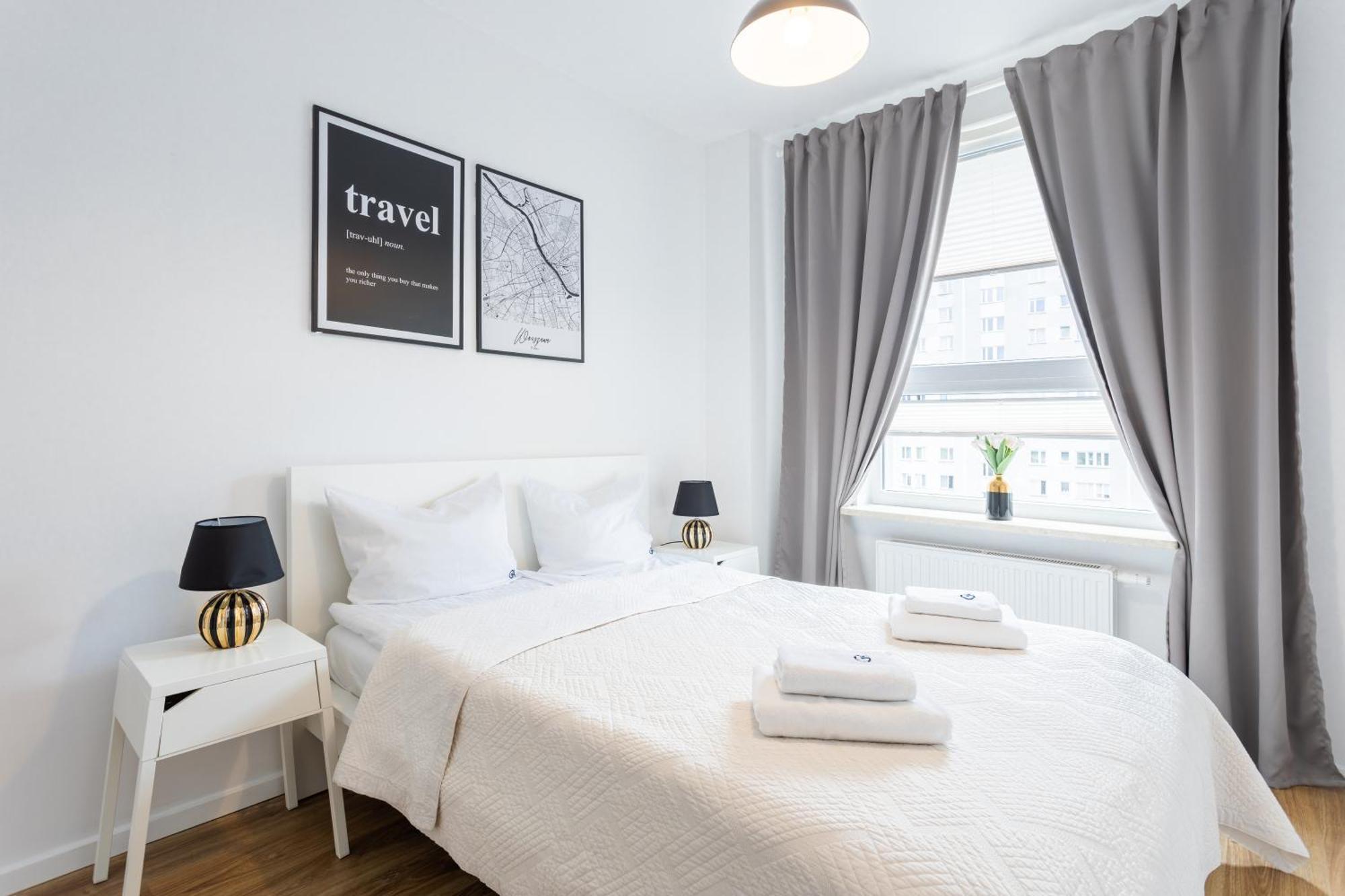 Urban Chic - Pereca - Rondo Onz - Luxury Warsaw Stays - 14 People Экстерьер фото