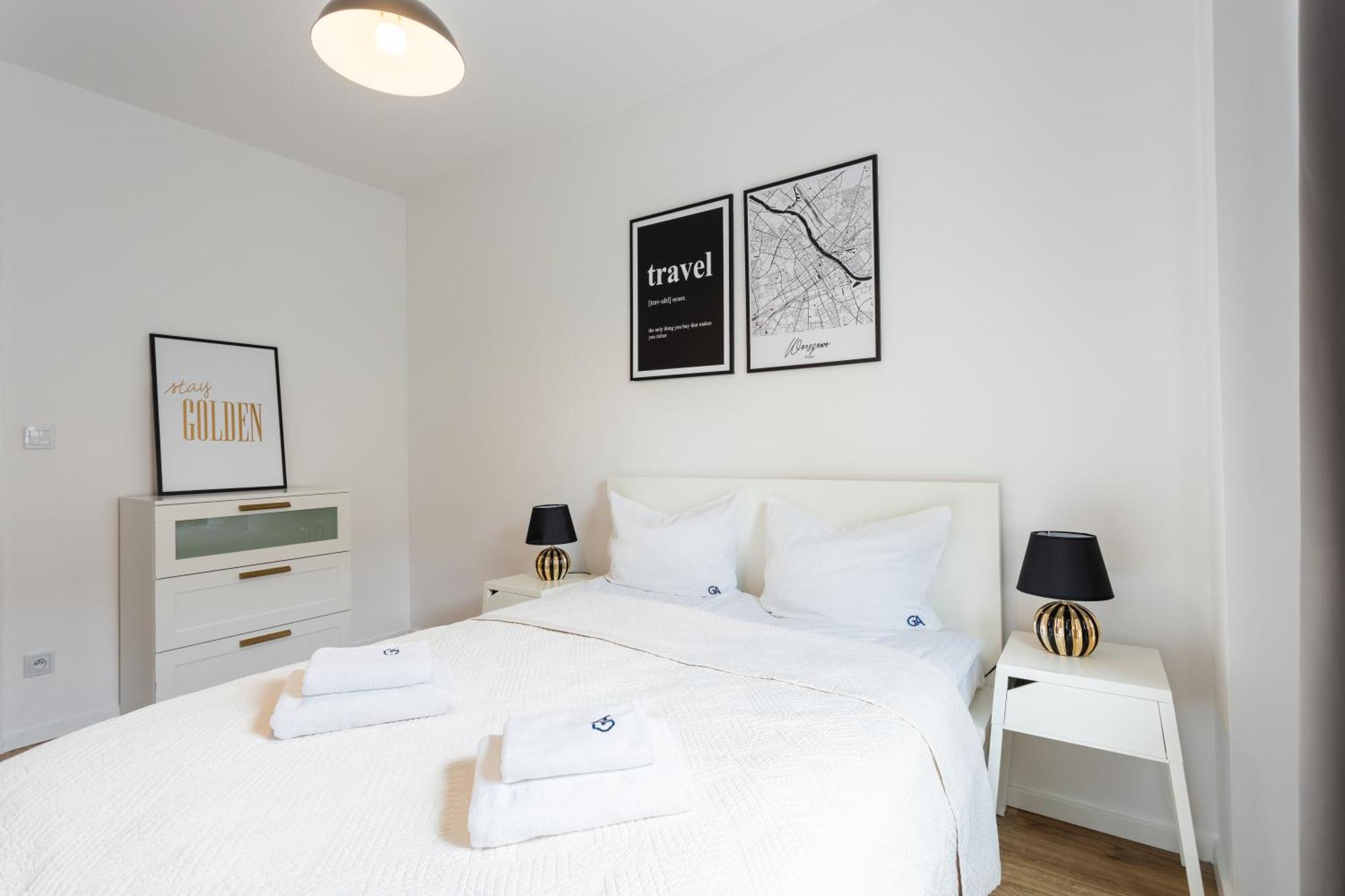 Urban Chic - Pereca - Rondo Onz - Luxury Warsaw Stays - 14 People Экстерьер фото