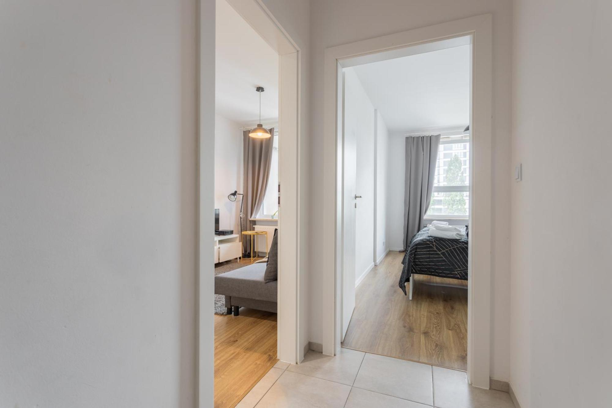 Urban Chic - Pereca - Rondo Onz - Luxury Warsaw Stays - 14 People Экстерьер фото