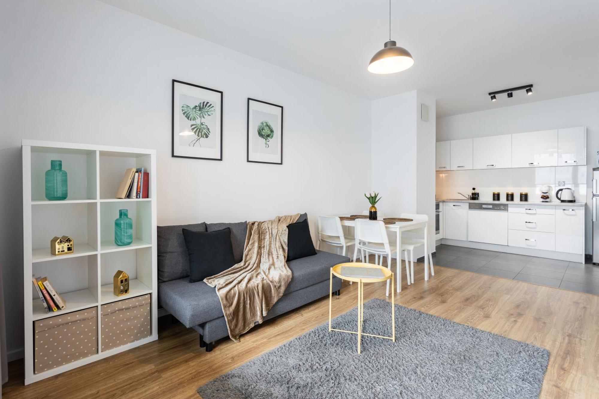 Urban Chic - Pereca - Rondo Onz - Luxury Warsaw Stays - 14 People Экстерьер фото
